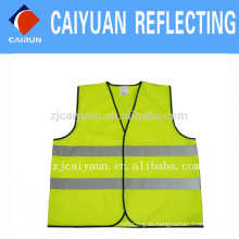 CY Safety Vest reflektierende Custom auf Lager